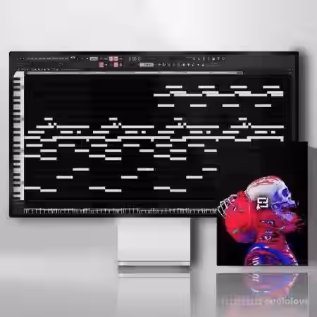 StudioPlug Scythe (Midi Kit) [MiDi] - Sample Pack Artwork