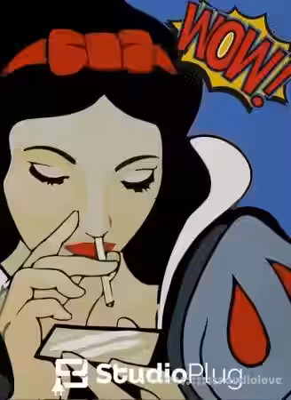 StudioPlug SnoCaine (Midi Kit) [MiDi] - Sample Pack Artwork