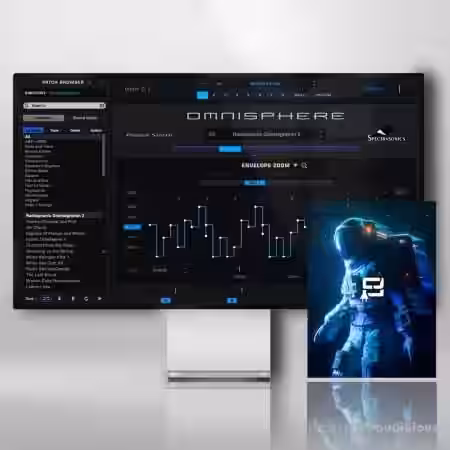 StudioPlug Space [Synth Presets] - Sample Pack Artwork