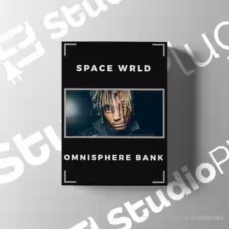 StudioPlug Space Wrld [Synth Presets] - Sample Pack Artwork