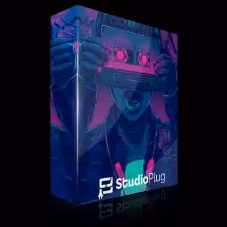 StudioPlug Tapes N Stuff [Synth Presets] - Sample Pack Artwork