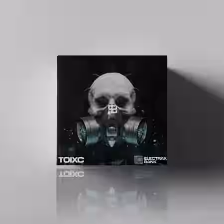 StudioPlug Toxic [Synth Presets] - Sample Pack Artwork