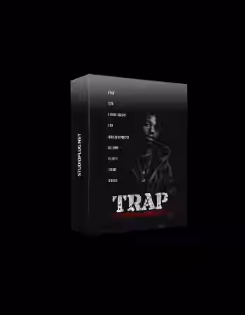 StudioPlug Trap Madness [WAV, Synth Presets] - Sample Pack Artwork