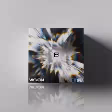 StudioPlug Vision (Omnisphere Bank) [Synth Presets] - Sample Pack Artwork
