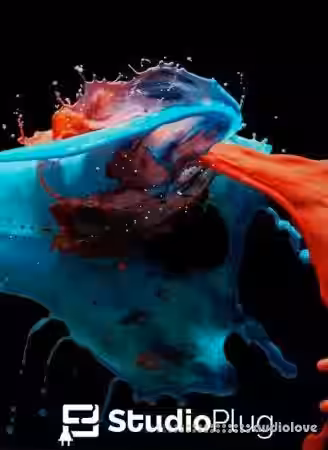 StudioPlug X (Midi Kit) [MiDi] - Sample Pack Artwork