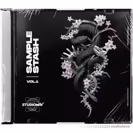 StudioWAV Sample Stash [WAV] - Sample Pack Artwork