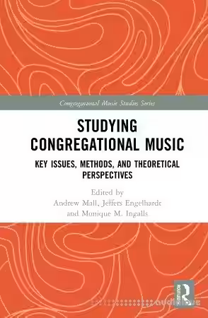 Studying Congregational Music - Sample Pack Artwork