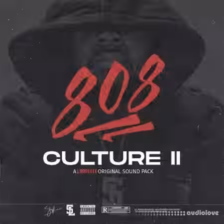 Stve Lawrence 808 Culture 2 [WAV] - Sample Pack Artwork