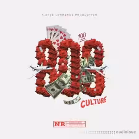 Stve Lawrence 808 Culture [WAV] - Sample Pack Artwork