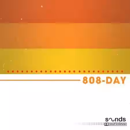 Stve Lawrence 808-DAY [WAV] - Sample Pack Artwork