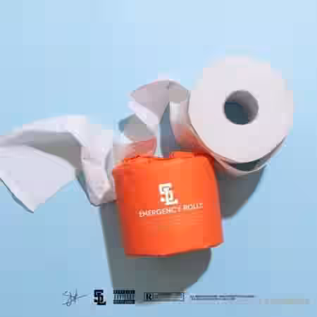 Stve Lawrence Emergency Roll (HiHat Loop Pack) [WAV] - Sample Pack Artwork