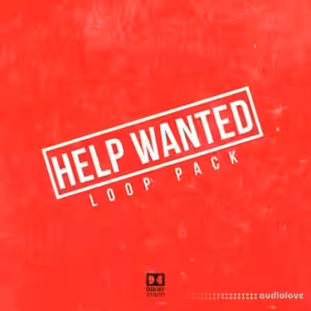 Stve Lawrence Help Wanted (Loop Pack) [WAV] - Sample Pack Artwork
