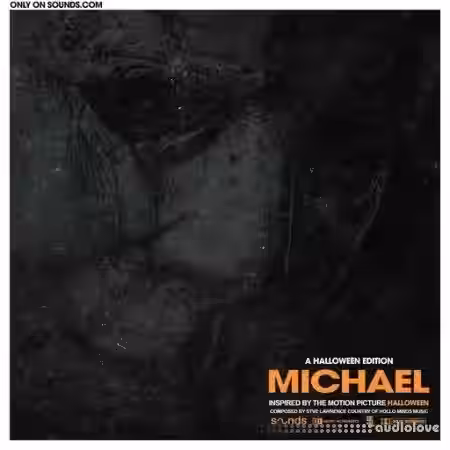 Stve Lawrence Michael [WAV] - Sample Pack Artwork