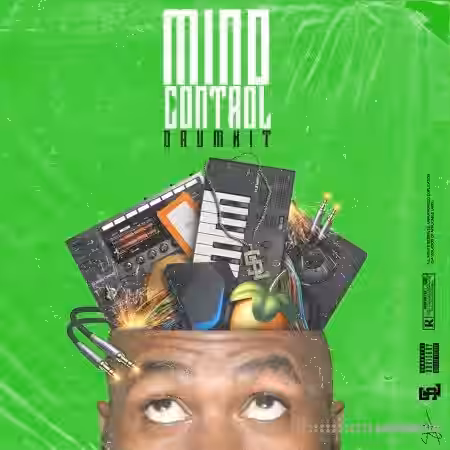 Stve Lawrence Mind Control [WAV, MiDi] - Sample Pack Artwork