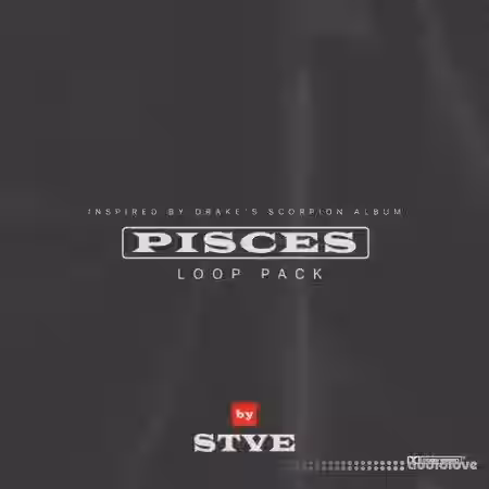 Stve Lawrence Pisces [WAV] - Sample Pack Artwork