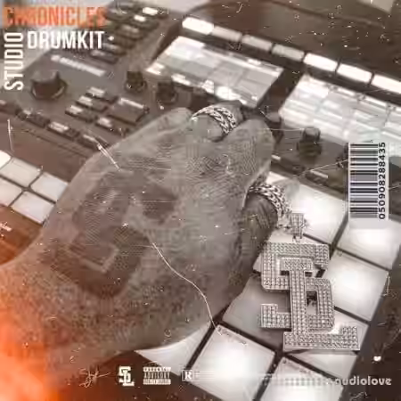 Stve Lawrence Studio Chronicles [WAV] - Sample Pack Artwork