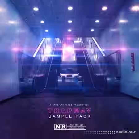 Stve Lawrence TRAPWAY [WAV] - Sample Pack Artwork