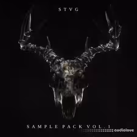 STVG Sample Pack Vol.1 [WAV] - Sample Pack Artwork