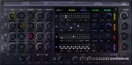 Stw-Audio REFLEX PRO X v1.0.2 [WiN, MacOSX] - Sample Pack Artwork