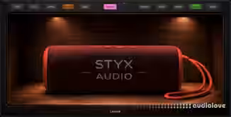Styx Audio Portable Mono Speaker Check v1.1.4 [MacOSX]