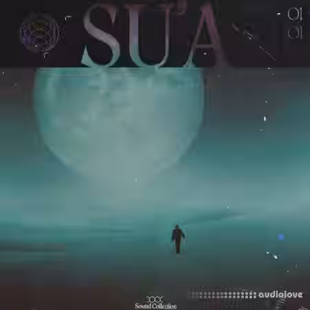 SUA Music Library SUA Sounds Collection [WAV] - Sample Pack Artwork