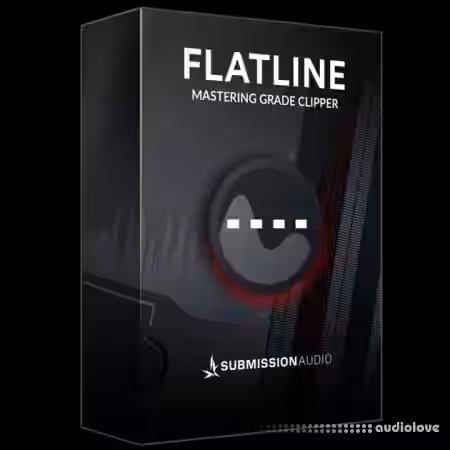 SubMission Audio Flatline v1.1.2 [WiN] - Sample Pack Artwork