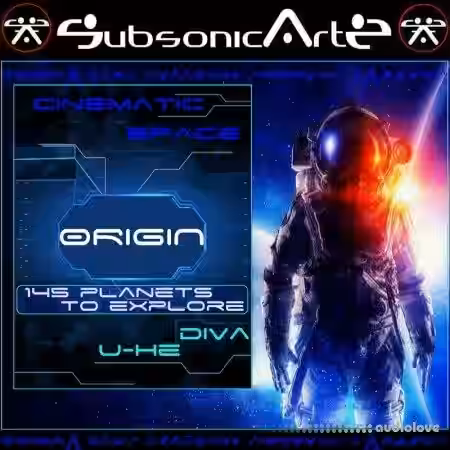 Subsonic Artz Origin [Synth Presets] - Sample Pack Artwork