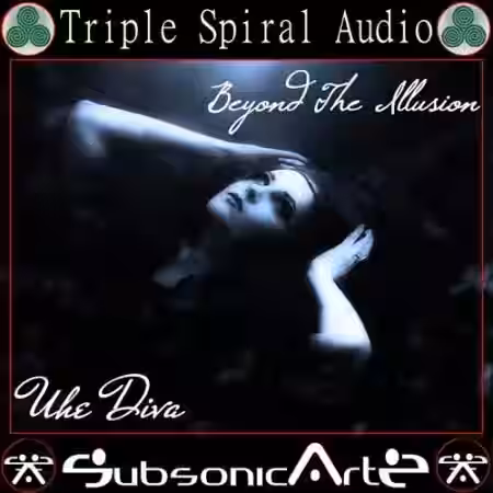 SubsonicArtz Beyond the Illusion [Synth Presets] - Sample Pack Artwork