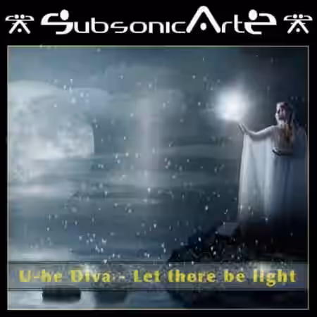 SubsonicArtz Let There Be Light [Synth Presets] - Sample Pack Artwork