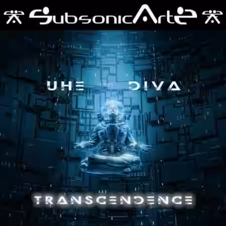 Subsonicartz Transcendence [Synth Presets] - Sample Pack Artwork