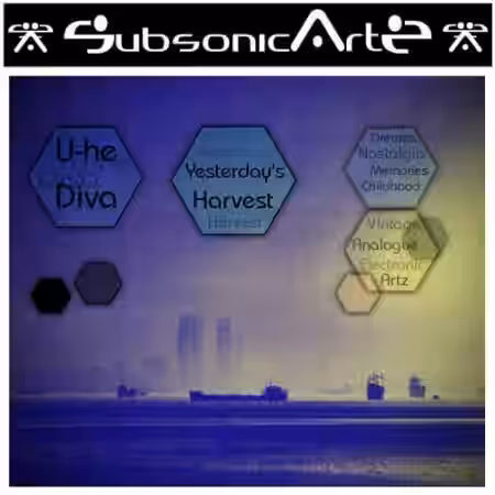 SubsonicArtz Yesterday's Harvest [Synth Presets] - Sample Pack Artwork