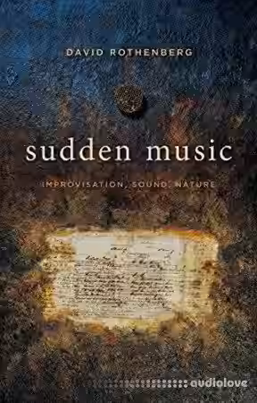 Sudden Music: Improvisation, Sound, Nature - Sample Pack Artwork