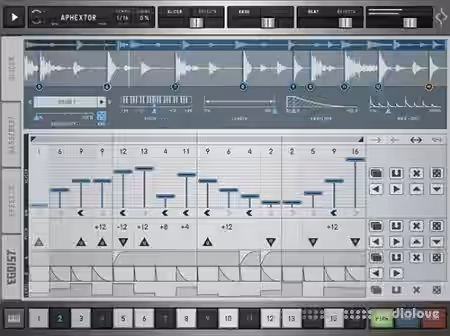 Sugar Bytes Egoist Library v1.5.1 [WiN, MacOSX] - Sample Pack Artwork