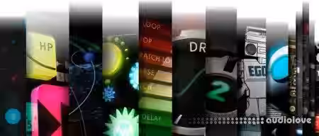 Sugar Bytes FX bundle 2022.10 [WiN] - Sample Pack Artwork