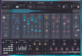 Sugar Bytes FX bundle 2025.1 [MacOSX]