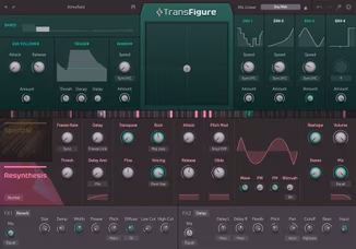Sugar Bytes Transfigure v1.0.1 PreActivated [WiN]