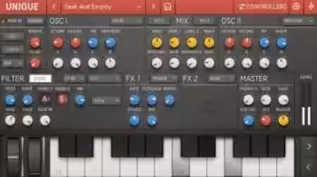 Sugar Bytes Unique v1.5.9 [WiN, MacOSX] - Sample Pack Artwork