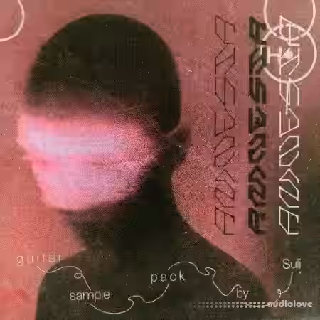 Suli Amnesia (Guitar Loops) [WAV] - Sample Pack Artwork