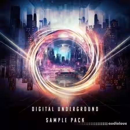 Sully Digital Underground Sample Pack [WAV] - Sample Pack Artwork