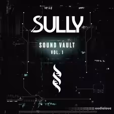 Sully Sound Vault Vol.1 [WAV] - Sample Pack Artwork
