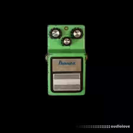 SultansofStomp SOS 06 The 1981 Screamer [Synth Presets] - Sample Pack Artwork