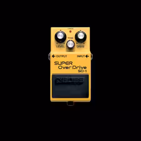 SultansofStomp SOS 21 The SD-1 [Synth Presets] - Sample Pack Artwork