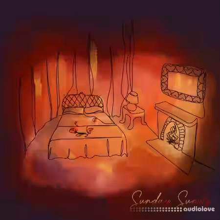 Sunday Supply After Hours [WAV] - Sample Pack Artwork