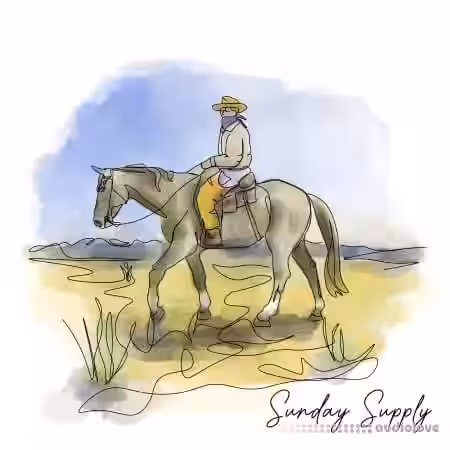 Sunday Supply Americana [WAV] - Sample Pack Artwork