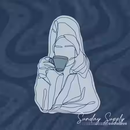 Sunday Supply Coffeeshop Blues [WAV] - Sample Pack Artwork