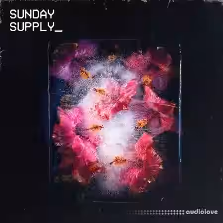 Sunday Supply Frozen Bloom [WAV] - Sample Pack Artwork