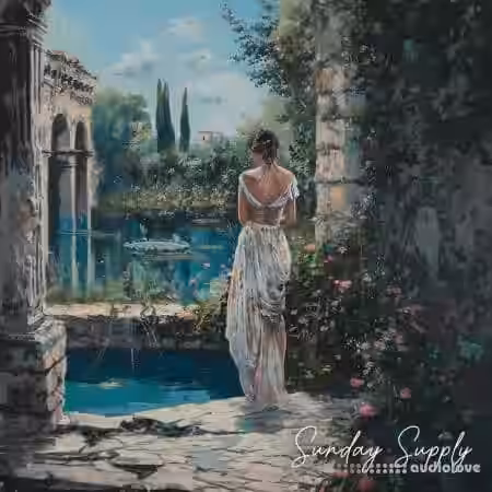 Sunday Supply RnB Oasis [WAV] - Sample Pack Artwork