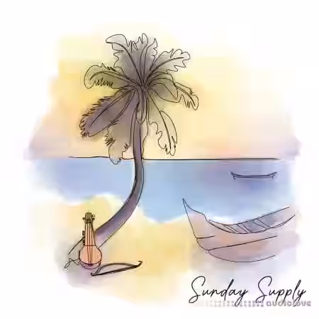 Sunday Supply Subcon Supply [WAV] - Sample Pack Artwork