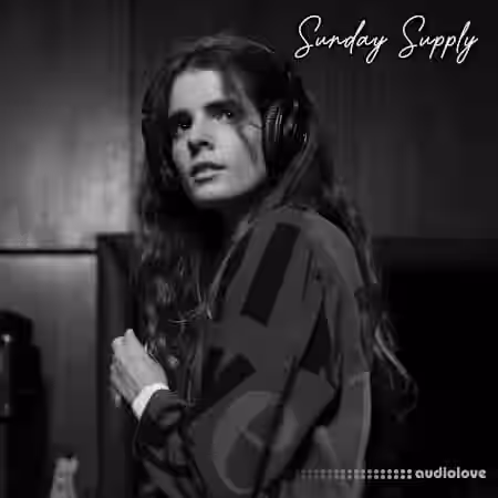 Sunday Supply Sunday Sessions with ZORA [WAV] - Sample Pack Artwork