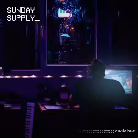 Sunday Supply The Lofi Session [WAV] - Sample Pack Artwork